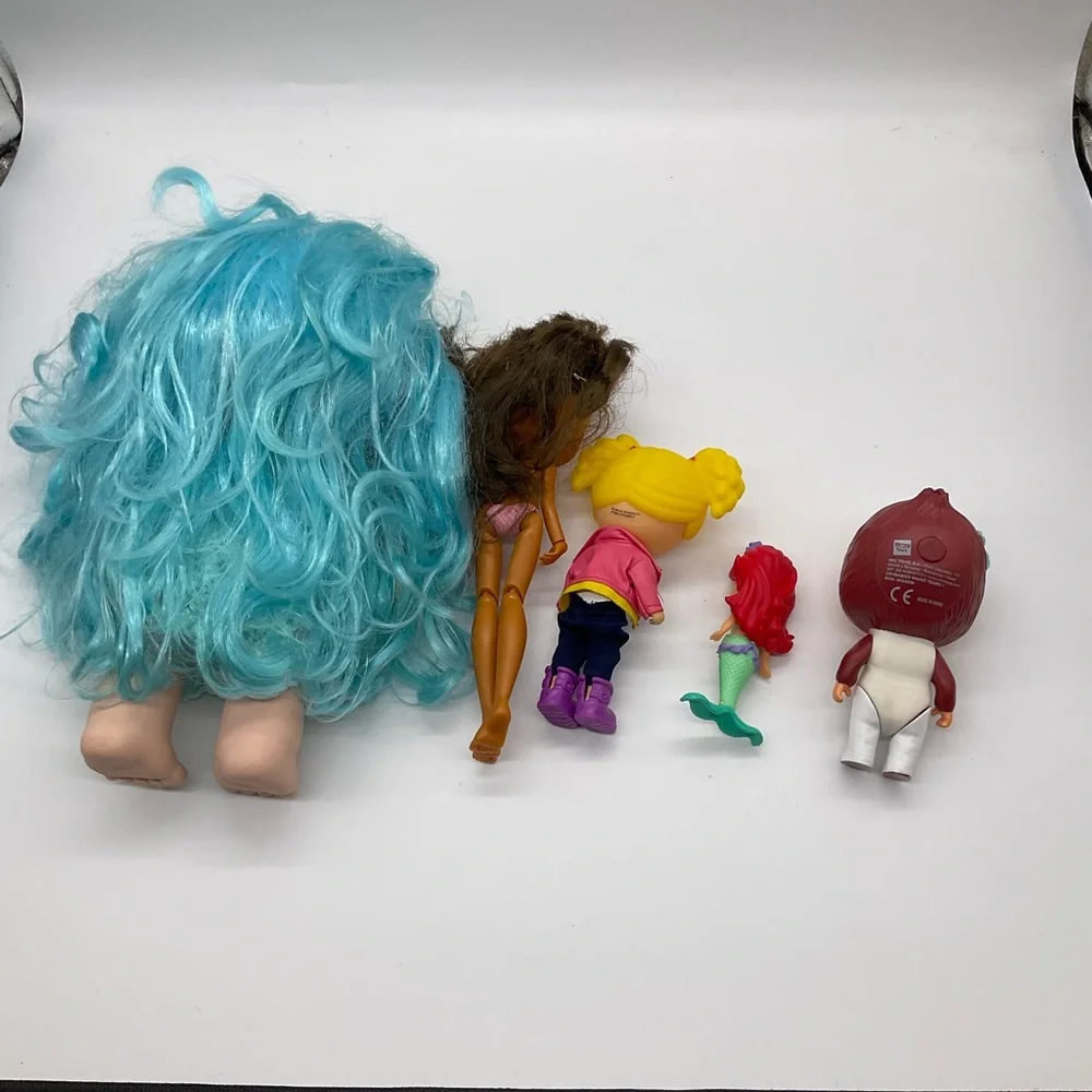 Five Doll‎ Bundle